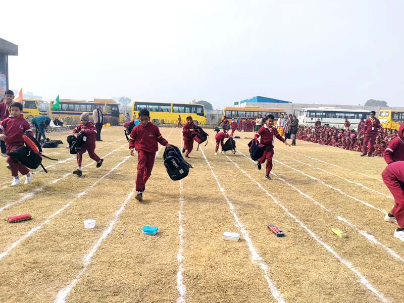 Yoga and Sports club