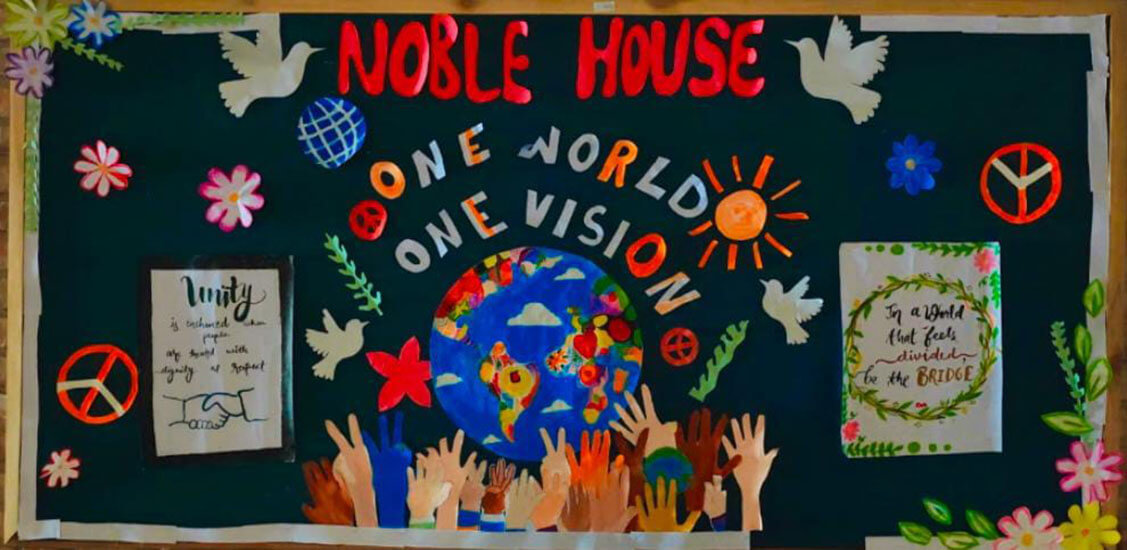 House Board Decoration Competition