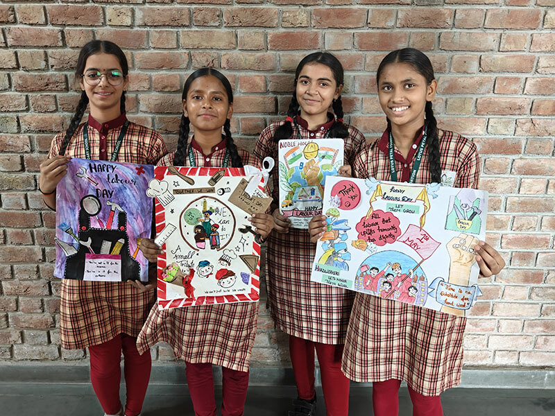 Poster and Banner Making Competition