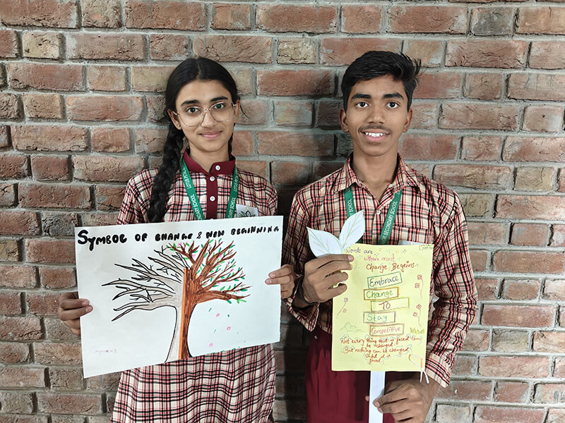 Poster and Banner Making Competition