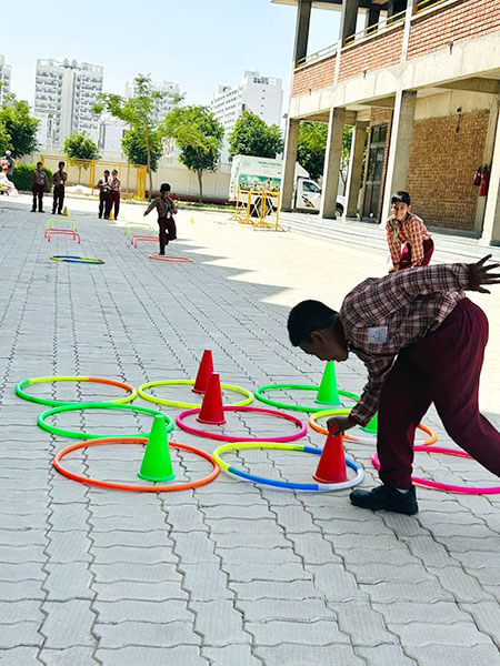 Tic – Tac – Toe