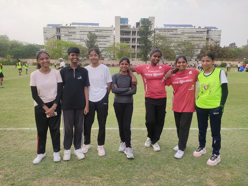 Y-Ultimate Tournament