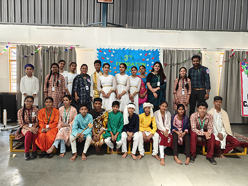 LPSSS Foundation Day