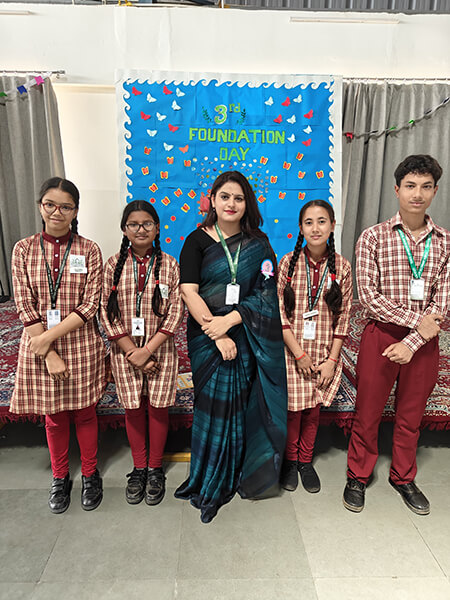 LPSSS Foundation Day