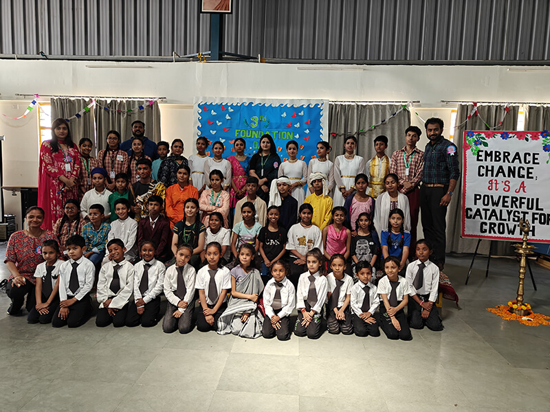 LPSSS Foundation Day