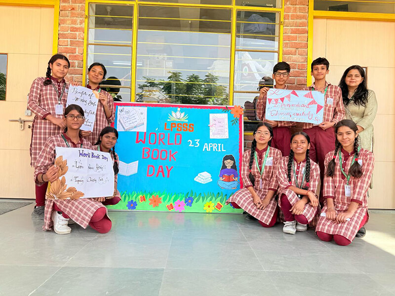 World Book Day