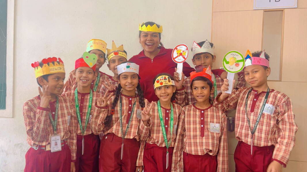 Headband Activity 