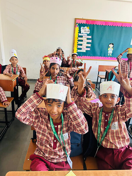 Headband Activity 