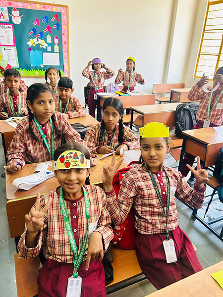 Headband Activity 