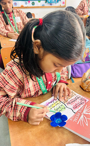 Mother's Day Card Making