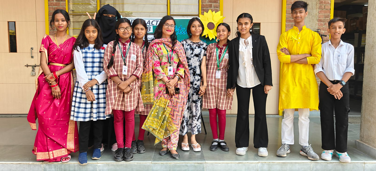 Special Assembly - World day of Culture Diversity