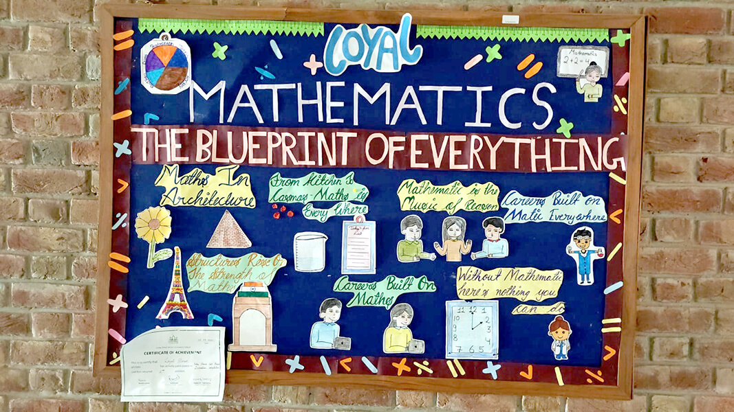Soft Board Decoration Competition