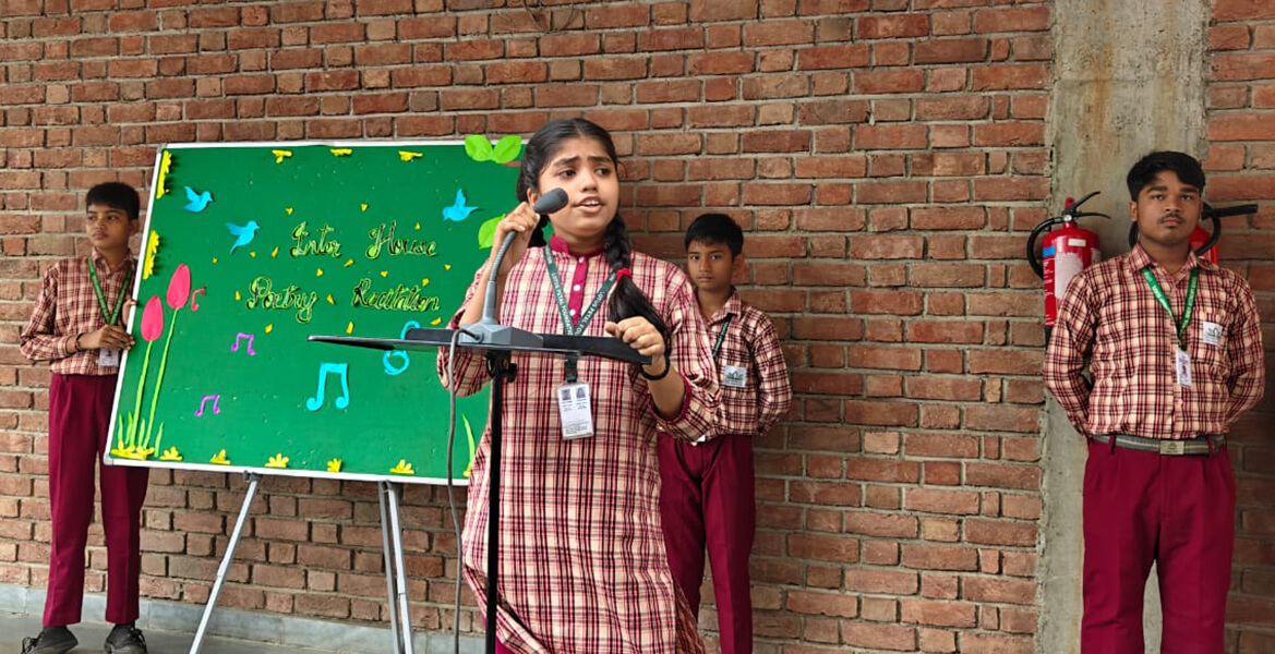 Inter House Competition
