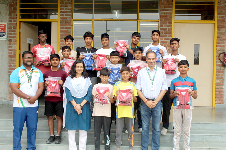 Subroto Cup - Football Tournament