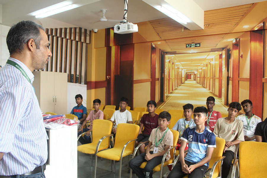 Subroto Cup - Football Tournament