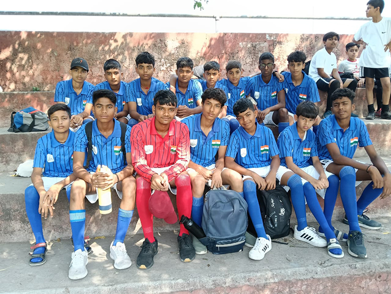 Subroto Cup - Football Tournament
