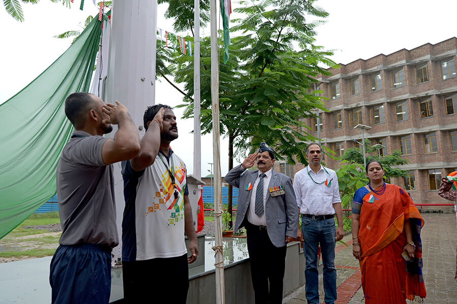 Independence Day Special Assembly