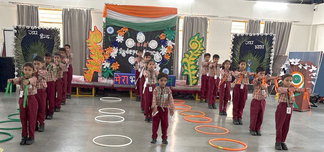Independence Day Special Assembly