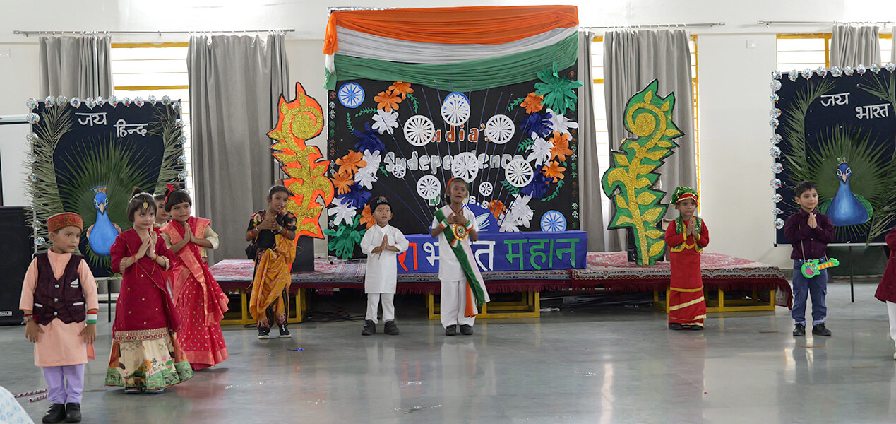 Independence Day Special Assembly