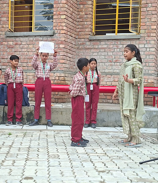 Noble House Special Assembly