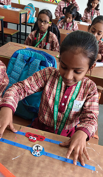 Rakhi Making