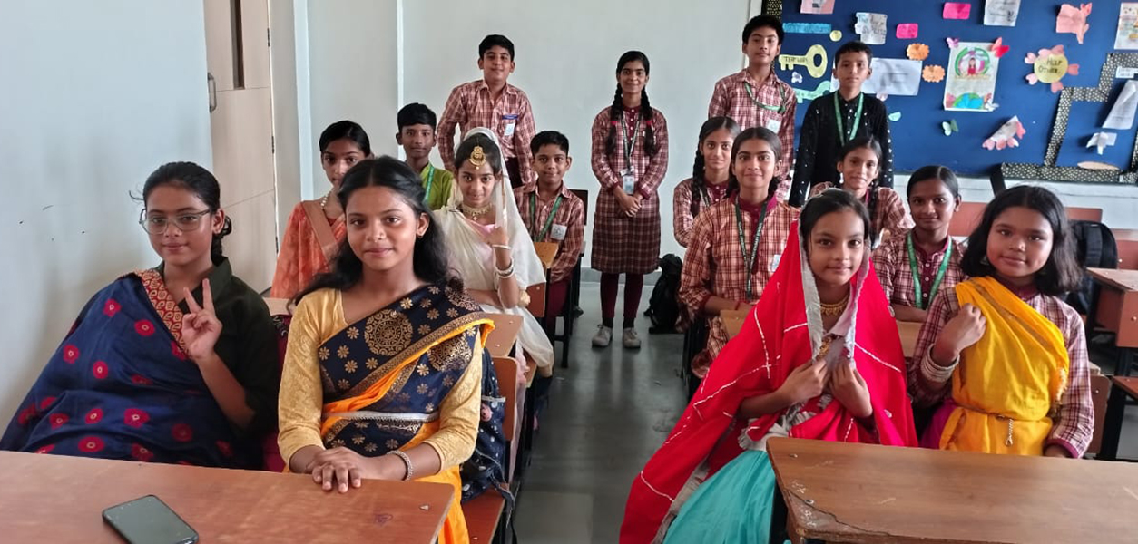 EBSB Club - Cultural Exchange Session