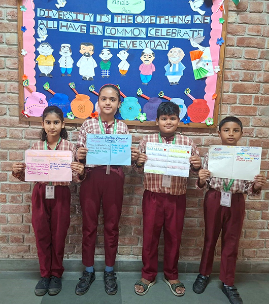 EBSB Club Activity
