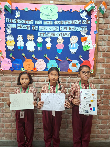 EBSB Club Activity