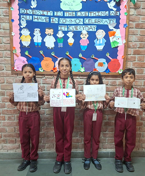 EBSB Club Activity