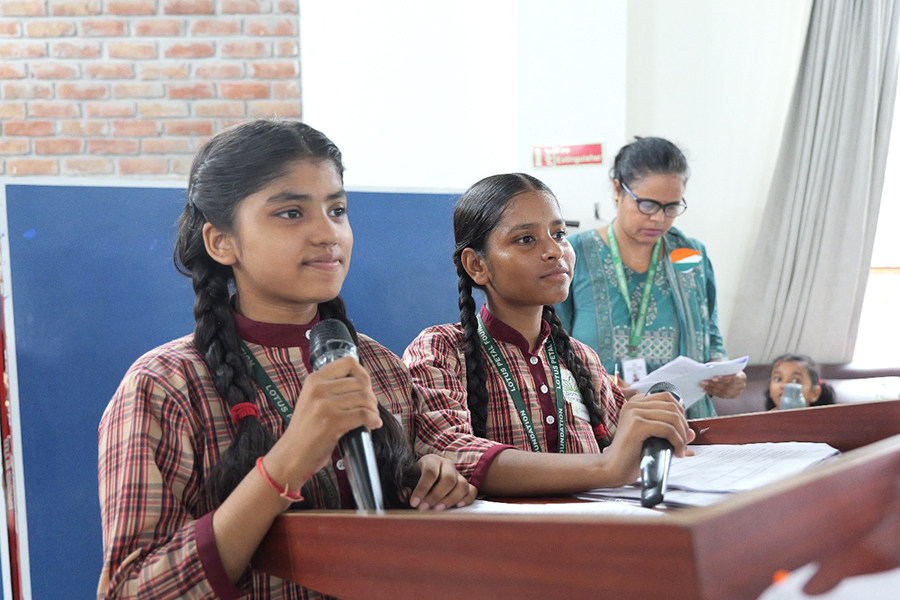 Independence Day Special Assembly