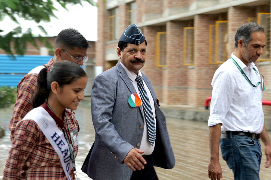 Independence Day Special Assembly