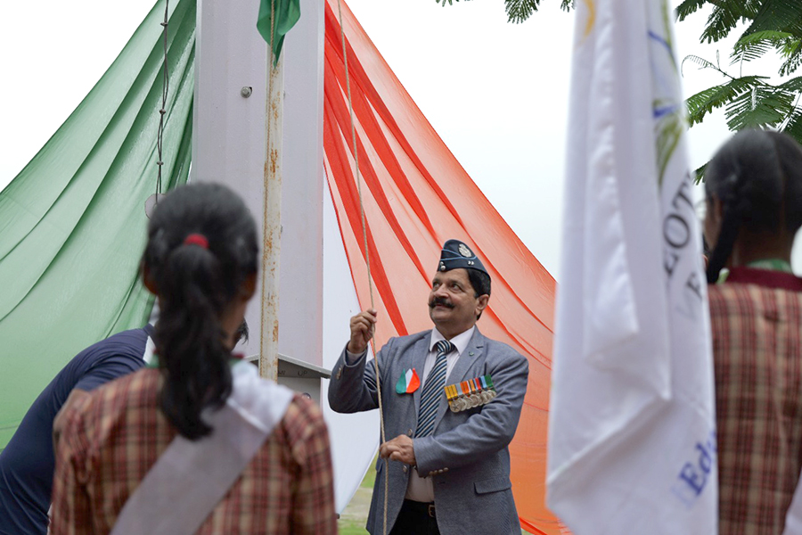 Independence Day Special Assembly