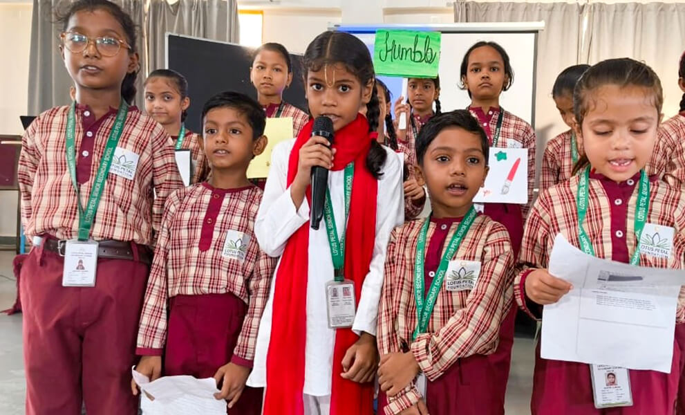 Humble House  Special Assembly