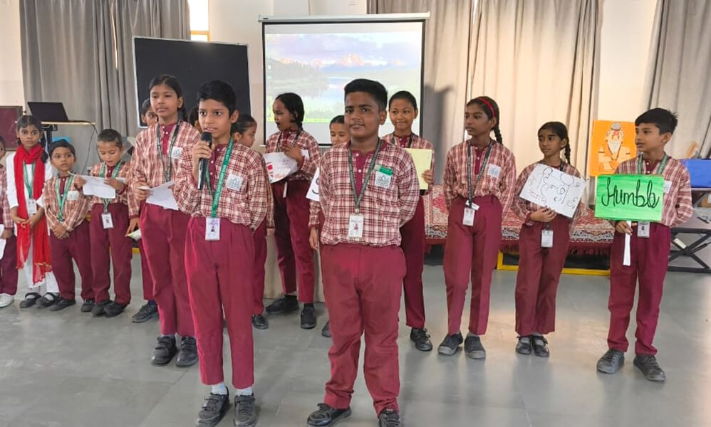 Humble House  Special Assembly