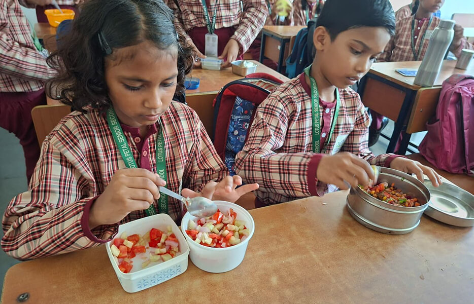 STEM Club Activity - Healthy Plate, Happy Me