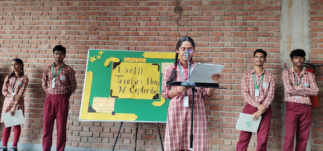 Special Assembly - International Literacy Day