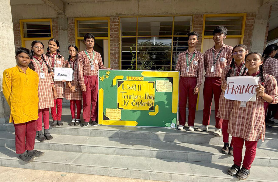 Special Assembly - World Tourism Day