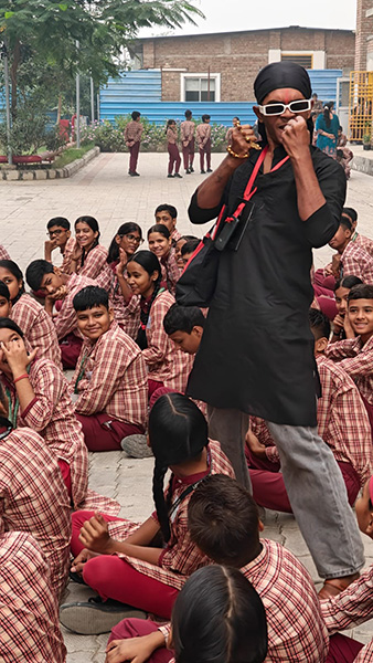 Health and wellness Club Assembly