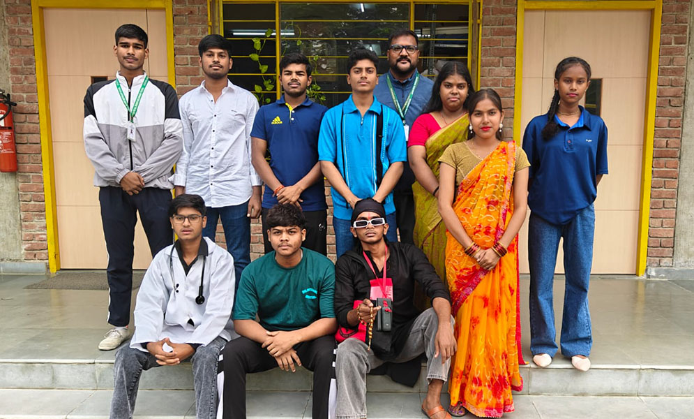 Health and wellness Club Assembly