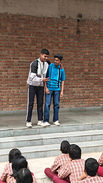 Health and wellness Club Assembly