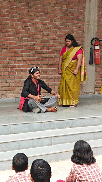 Health and wellness Club Assembly