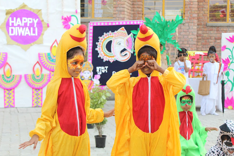 Diwali Special Assembly