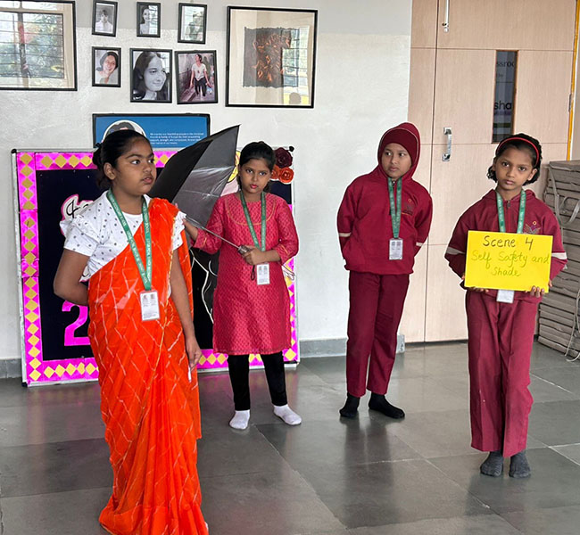 Prop Transformation Challenge