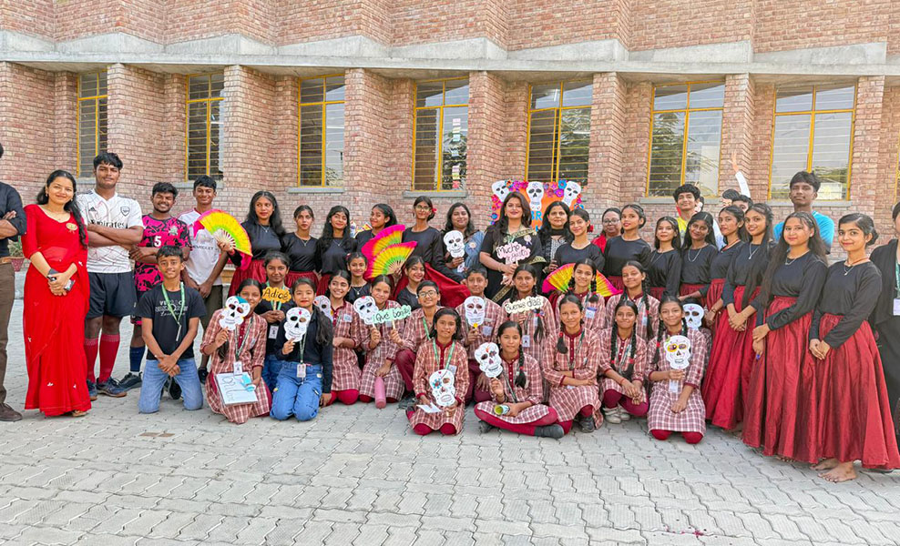Special Assembly - Spanish Day