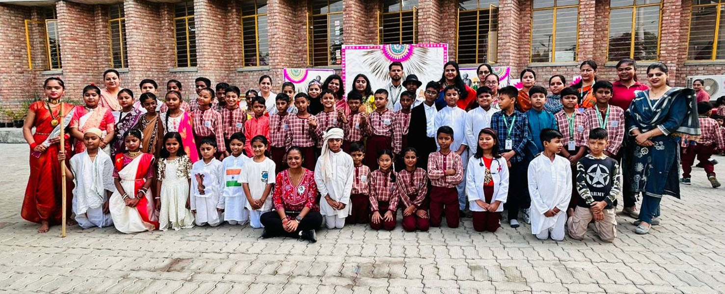 Unity Day Special Assembly