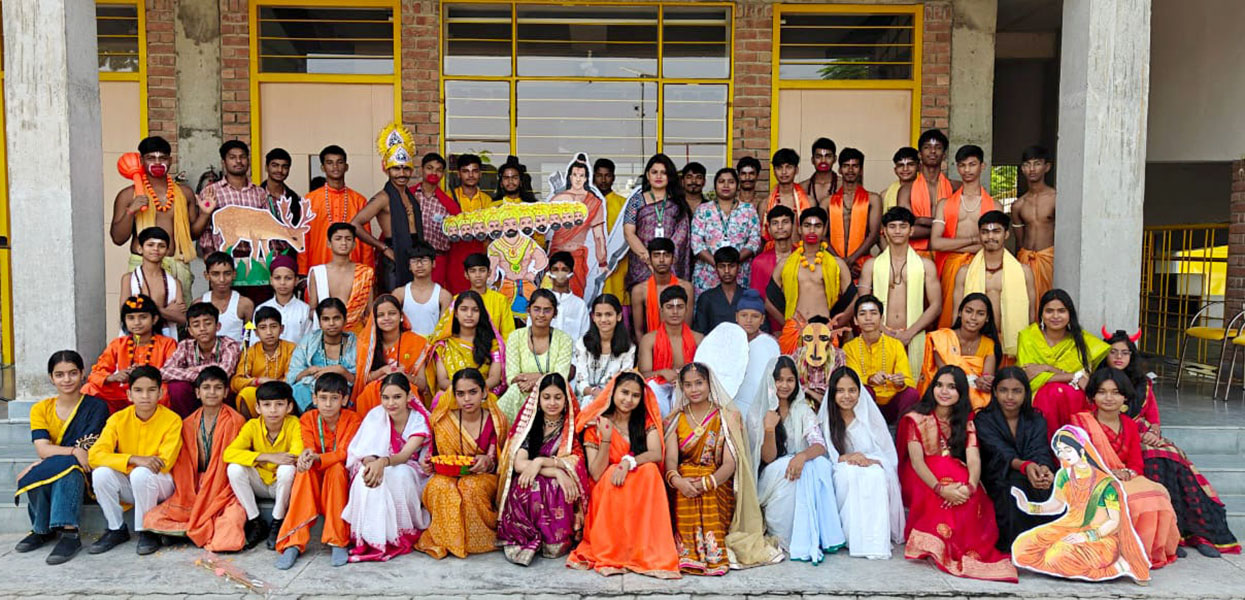 Inter House Competition