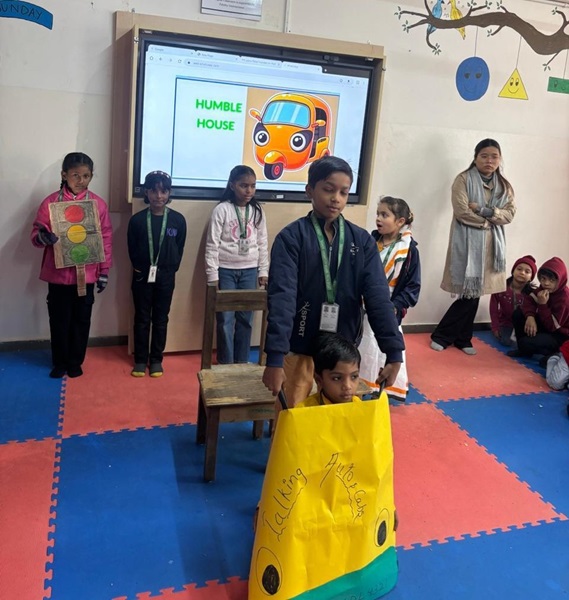 Inter House Competition