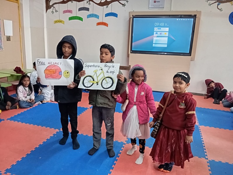 Inter House Competition