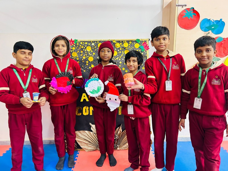 Inter House Competition