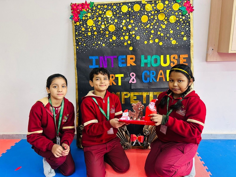 Inter House Competition